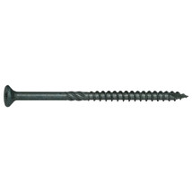 10 x 3-1/2&quot; Star Drive Green Deck Saberdrive Screws 1 lb. Box (55 pcs.) - $15.43