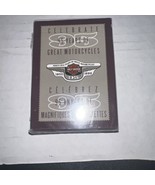 1998 Harley-Davidson Playing Cards 95 Year Anniversary 467-R NIB Sealed - $14.84