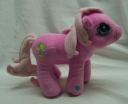 My Little Pony 2003 Pinkie Pie 10&quot; Plush Stuffed Animal Toy - £14.87 GBP