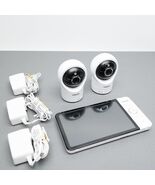 VTech RM7764-2HD Smart WiFi Baby Monitor with 2 Cameras - $59.99