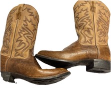 Ariat Cowboy Boots 38532Brown Bomber Leather Western Boots  Men&#39;s 10 D -... - $900.99 MXN