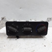 04 05 Land Rover Freelander heater AC control OEM - $24.74