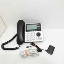 VTech CS6649-2 Corded Desk Phone with Digital Answering System, Silver/B... - $22.49