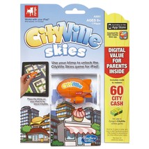 Zynga Hasbro Cityville Skies iPad Game Blimp A2051 - NIP - $9.95