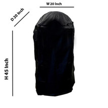 20&quot; W x 20&quot; D x 45&quot; H Suitable for Most Tera Gear, BBQTE Barbecue Grill ... - $703.84 MXN