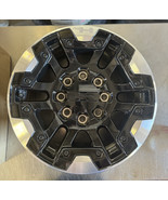 18&quot; OEM Hummer EV Black Machine SINGLE Wheel Rim 8x165 2022 2023 2024 84... - $2,827.11 MXN
