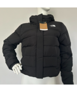 THE NORTH FACE WOMEN BALTIC 600 DOWN PUFFER HOODIE JACKET BLACK Size SMALL~XXL - €170,48 EUR