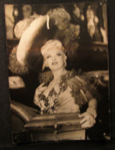 MAE WEST (ORIG,1930,S VINTAGE PHOTO) CANDID,MOVIES PHOTO - $197.99