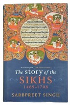 The Story of Sikhs 1469 - 1708 Sarbpreet Singh Sikh Kaur Khalsa English Book A18 - £54.76 GBP