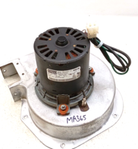 FASCO 7021-9428 Furnace Draft Inducer Blower Motor 024-27519-000 used #M... - £49.16 GBP