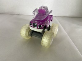 Blaze and the Monster Machines Robot Rider Starla Die Cast Truck Cowgirl... - $19.80