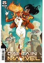 Captain Marvel (2019) #39 Dodson Var (Marvel 2022) &quot;New Unread&quot; - £3.62 GBP