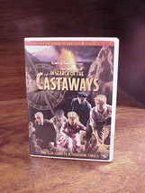 Walt Disney&#39;s 1962 In Search of the Castaways DVD, with Haley Mills, used - £6.20 GBP