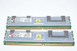 Kingston KVR667D2D4F5/2G 2GB 667MHz DDR2 CL5 ECC Fully Buffered Memory - £8.53 GBP