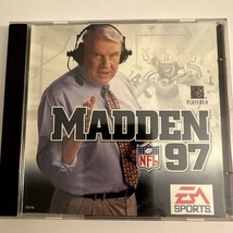 Madden NFL 97 PC - $11.99