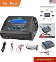Advanced 10A Fast Charging RC Balance Charger for NiMH/LiPo Batteries - ... - $89.99