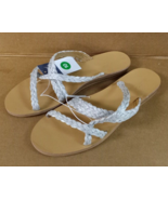 Women&#39;s Opal Strappy Slide Sandals - Universal Thread - Size US 10 - £11.79 GBP
