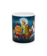 Scooby Doo Coffee Cup Mug - $7.50+
