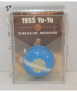 Duncan Original 1955 Super Tournament Blue Yo-Yo Replica with Trick Book... - $26.19