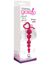 Curve Toys Gossip Hearts On A String - Magenta - £15.97 GBP