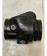 UL Model G Swing Check Valve Drain 34721 143V 17.2Bar 250Psi 2022 6-1/2&quot; - $17,931.03 MXN