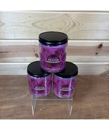 3~Bath &amp; Body Works Twisted Peppermint 7oz Single Wick Candle - $629.36 MXN