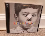 Ressources musicales Emi : Kids Klassics Vol. 1 (2 CD, 1999) - $18.99