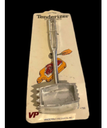 Vanderbilt Meat Tenderizer Mallet Hammer NEW Vintage Deadstock 8.25&quot; - $289.73 MXN