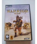 Full Spectrum Warrior Thq - juego para PC Cd-rom Edition Spain Pal - $16.47