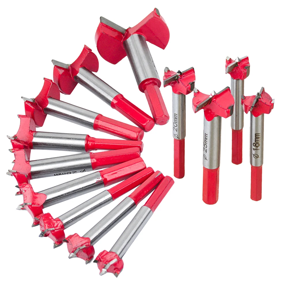 1 piece of 15mm-60mm  drill bit Forstner wor self-centering hole saw car... - £74.47 GBP