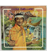 I Love This Land - Al Harrington (LP Vinyl 1975 Maui Records) Signed By ... - €12,74 EUR
