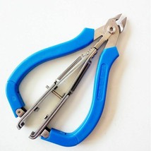 Wire Stripper Pliers Cutter Electrical Long Nose Stainless Steel Awg Hand Tools - £25.85 GBP