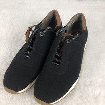 Paul Green Kalista Sneakers Women’s Size 7.5  Black Merino Wool - €112,08 EUR