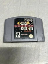 Namco Museum N64 Nintendo 64 Manual  Authentic Working - £30.10 GBP