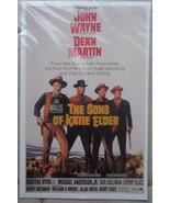 John Wayne 2 Classic Poster Pictures Dog &amp; Duke Sons Of Katie Elder 17*1... - $67.12 CAD