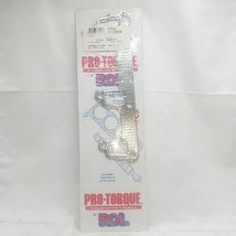 Rol Pro Torque MS3839 Exhaust Manifold Gasket Set For 1975-1979 GM 196 231 3.8L - £11.94 GBP
