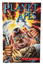 Planet of the Apes Book 1 #5 Adventure Comics - £3.88 GBP