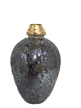 Ashleigh &amp; Burwood Fragrance Lamp Mosaic Sea Treasures Diffuser Glass Catalytic - £47.10 GBP