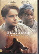 The Shawshank Redemption (DVD, 2007) Tim Robbins, Morgan Freeman - £6.08 GBP