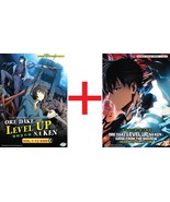 ANIME DVD~ENGLISH DUBBED~Ore Dake Level Up Na Ken Seasion 1+2(1-25End)FREE GIFT - $29.91