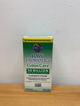 Garden of Life 33 Strains Raw Probiotics Supplement - 30ct 1/26 - $28.98