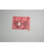 Loggins &amp; Messina Argent Concert Ticket Stub 1973 Anaheim Convention Center - $96.02 CAD