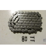 NEW - YAMAHA SRX 120 cc Snowmobile Drive Chain Replaces 8JM-E6139-00-00 ... - $34.14 CAD