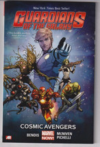 Guardians Of Galaxy Tp Vol 01 Cosmic Avengers &quot;New Unread&quot; - £17.88 GBP