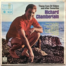 Richard Chamberlain - Theme From Dr. Kildare And Others (Uk Vinyl Lp, 1966) - £8.45 GBP