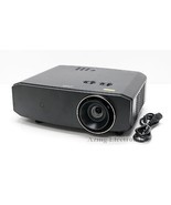 JVC LX-NZ3BK 4K UHD HDR DLP Laser Home Theater Projector - Black ISSUE - $816.71 CAD