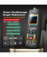 BSIDE O1 Professional Handheld Oscilloscope Multimeter for DC, AC, Testing - $95.90