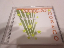 Reynaldo Moreno Phoenix CD Audio Music Fully Tested Buy It Now Out of Pr... - £7.81 GBP