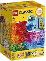 LEGO Classic Creator Fun 11011 Bricks and Animals New for 2020 (1500 pcs) - $86.40