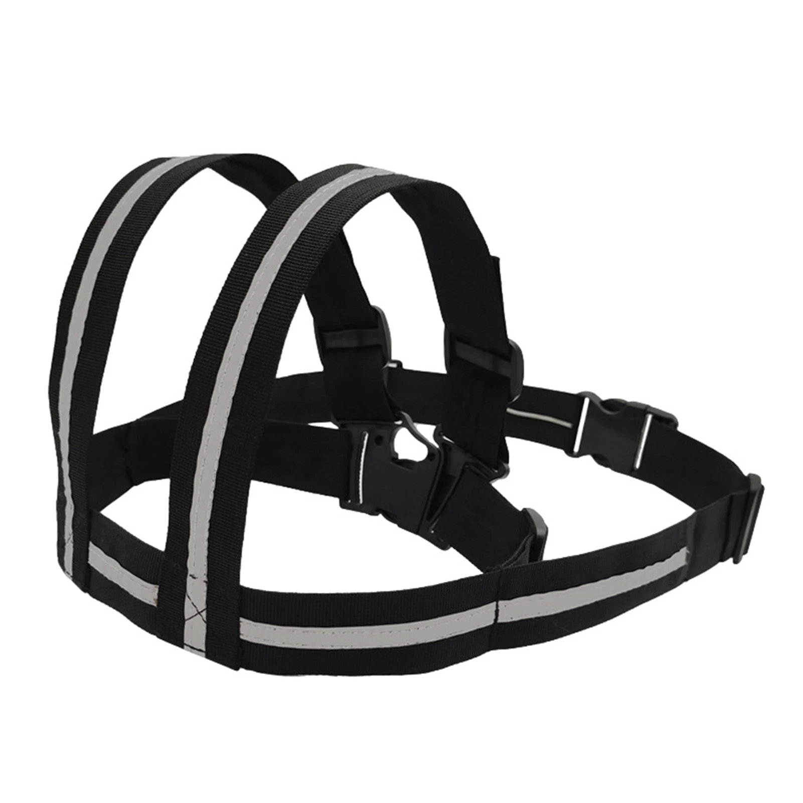Kids Motorcycle Harness Harness  Kids Adjustable With Handles Reflective Strip P - £109.54 GBP